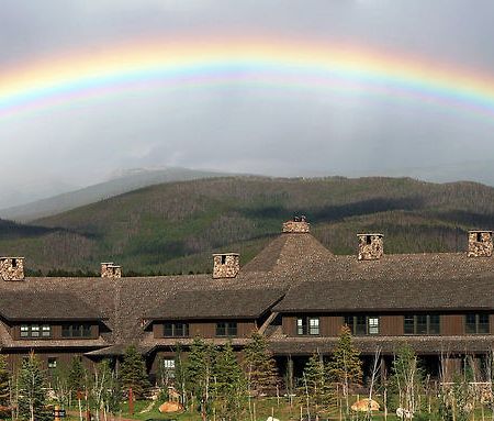 Devil'S Thumb Ranch Resort & Spa Tabernash Bagian luar foto