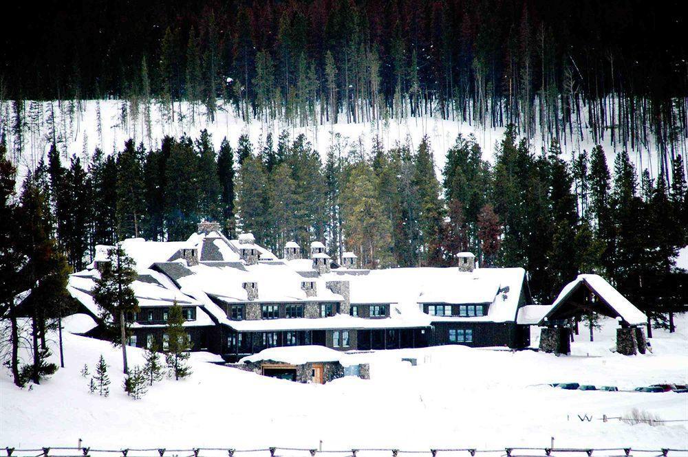 Devil'S Thumb Ranch Resort & Spa Tabernash Bagian luar foto