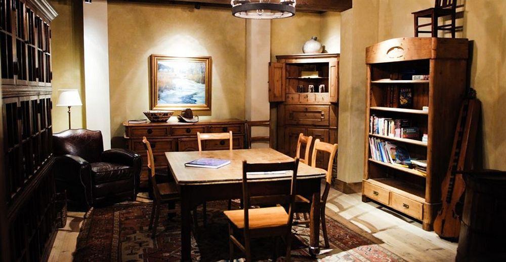 Devil'S Thumb Ranch Resort & Spa Tabernash Bagian luar foto