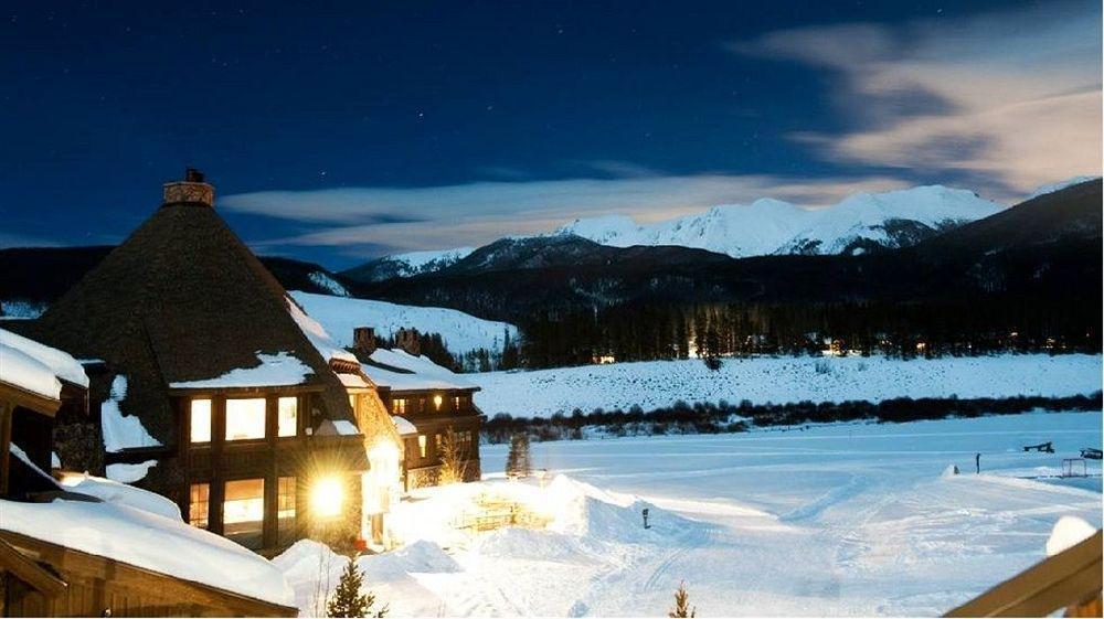 Devil'S Thumb Ranch Resort & Spa Tabernash Bagian luar foto
