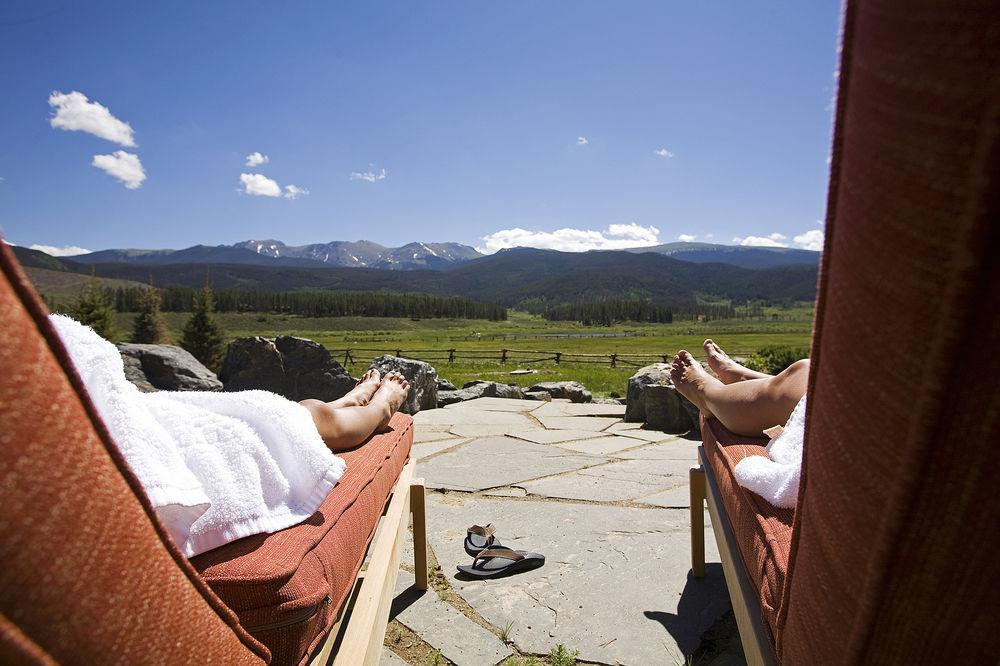 Devil'S Thumb Ranch Resort & Spa Tabernash Bagian luar foto
