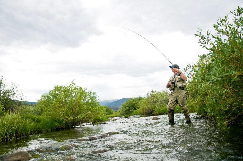 Devil'S Thumb Ranch Resort & Spa Tabernash Bagian luar foto