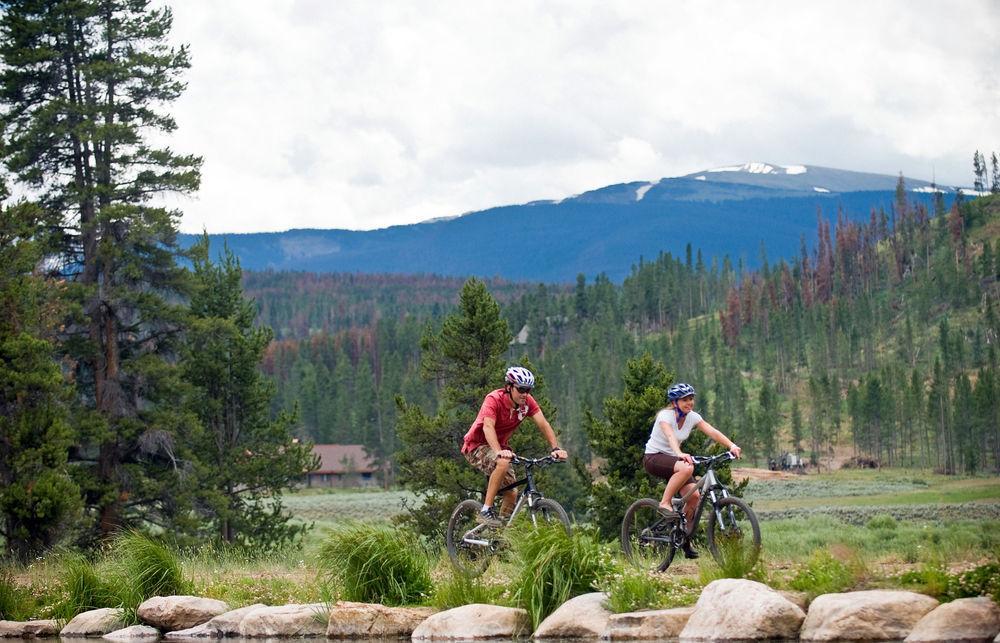 Devil'S Thumb Ranch Resort & Spa Tabernash Bagian luar foto