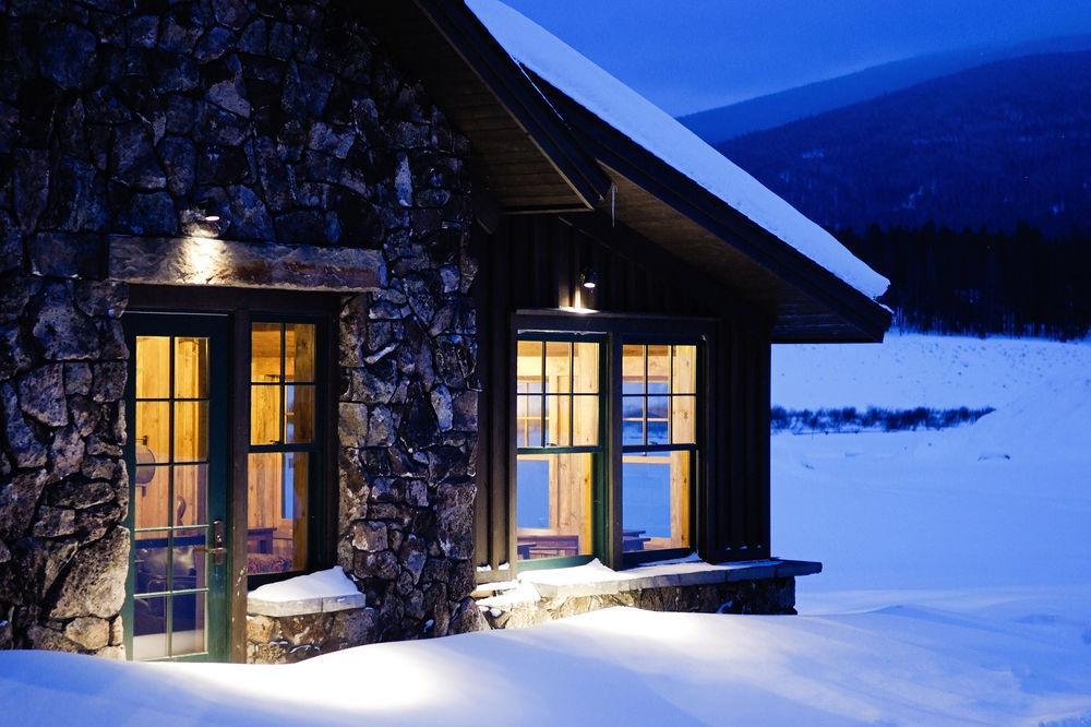 Devil'S Thumb Ranch Resort & Spa Tabernash Bagian luar foto