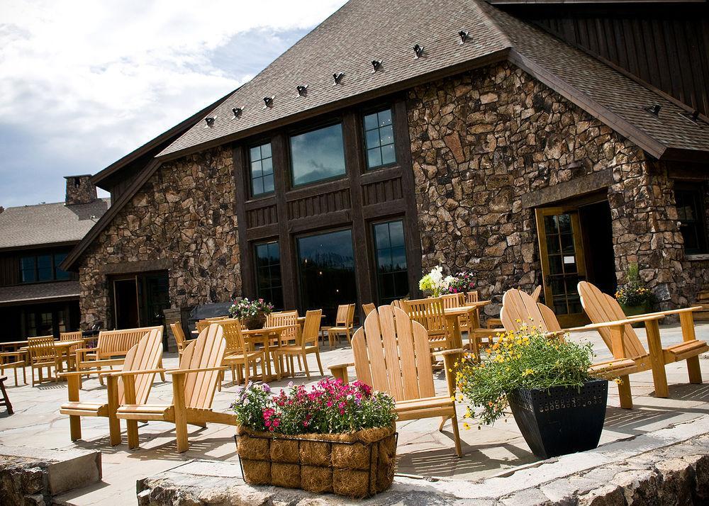Devil'S Thumb Ranch Resort & Spa Tabernash Bagian luar foto