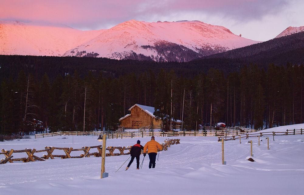 Devil'S Thumb Ranch Resort & Spa Tabernash Bagian luar foto