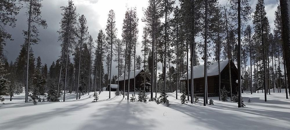 Devil'S Thumb Ranch Resort & Spa Tabernash Bagian luar foto