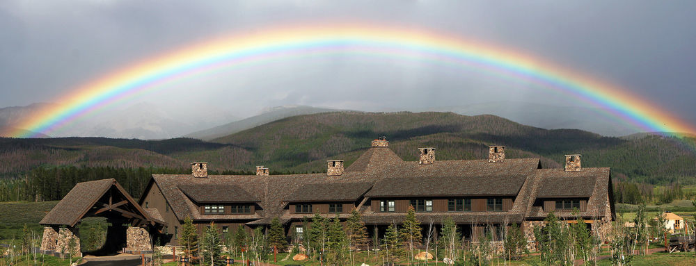 Devil'S Thumb Ranch Resort & Spa Tabernash Bagian luar foto