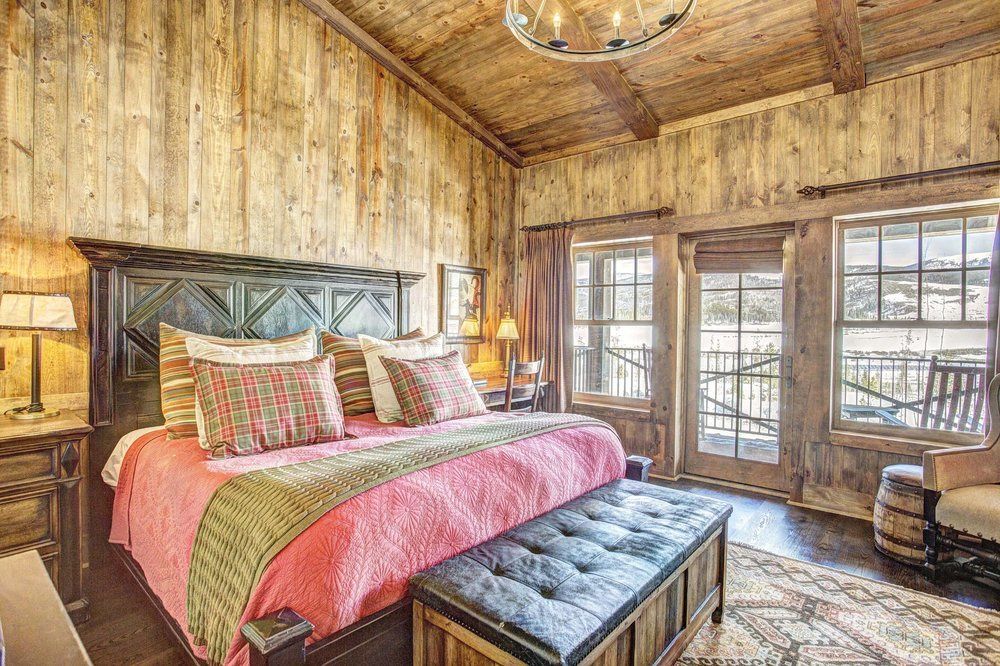 Devil'S Thumb Ranch Resort & Spa Tabernash Bagian luar foto