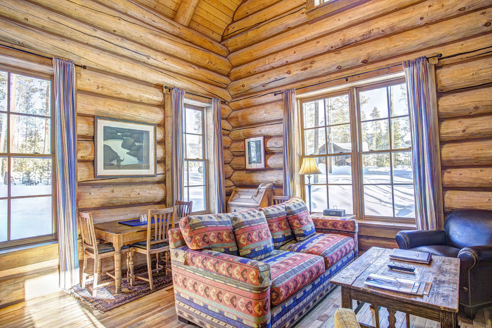 Devil'S Thumb Ranch Resort & Spa Tabernash Bagian luar foto