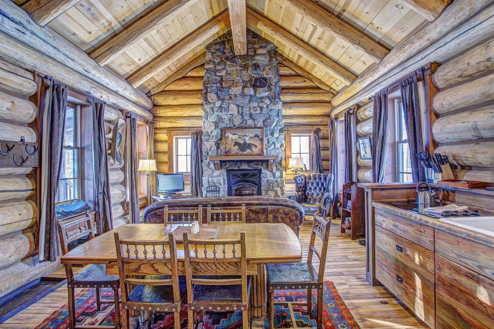 Devil'S Thumb Ranch Resort & Spa Tabernash Bagian luar foto