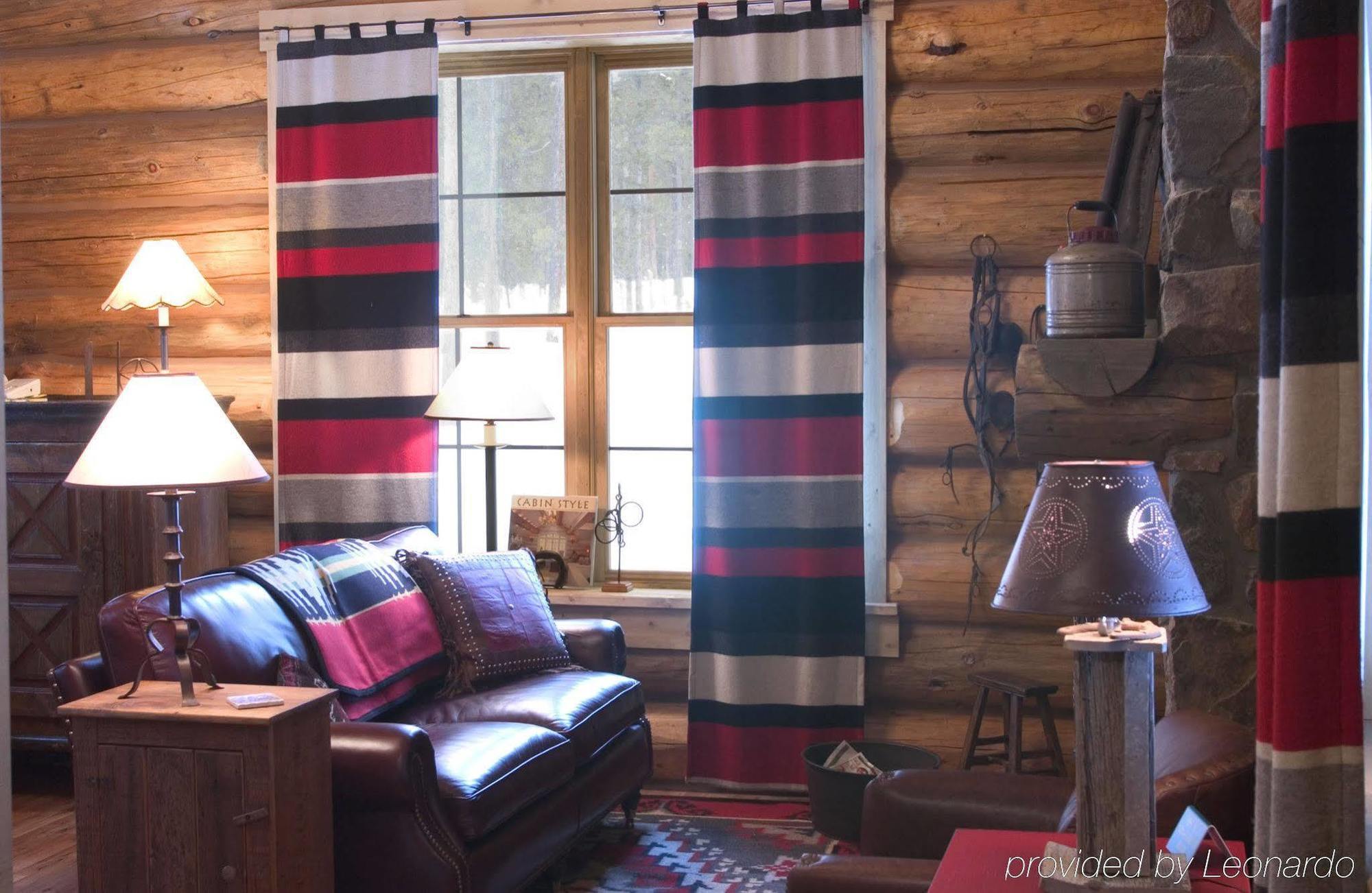 Devil'S Thumb Ranch Resort & Spa Tabernash Bagian luar foto